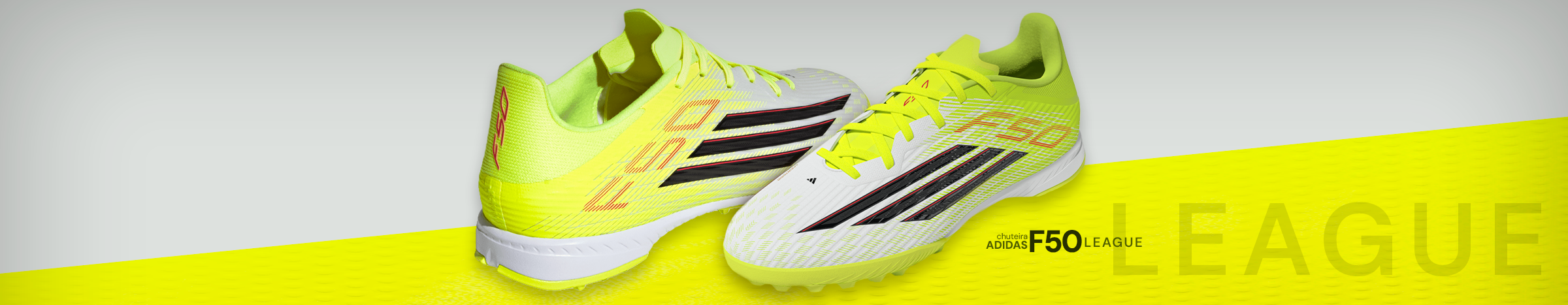 Chuteira Adidas F50League