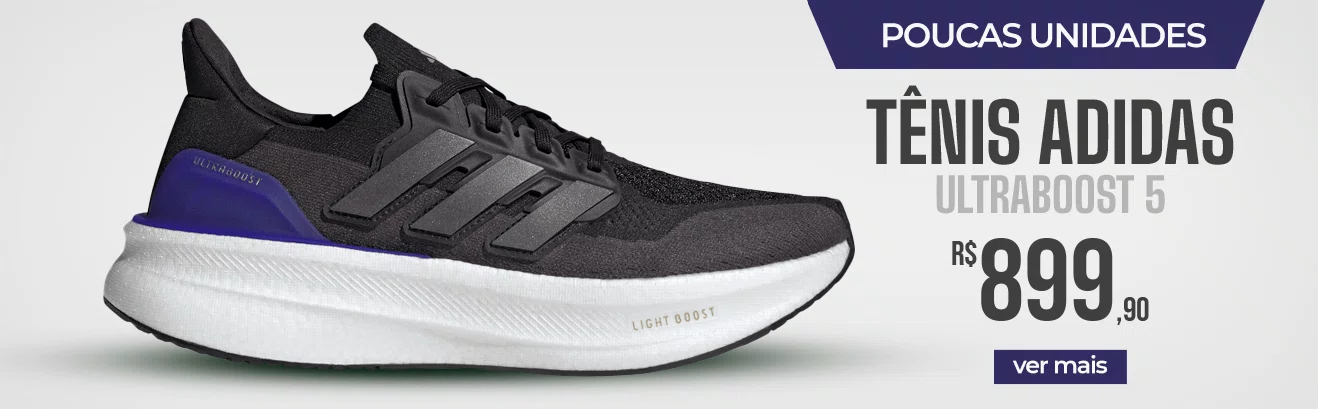 Tênis Adidas Ultraboost5