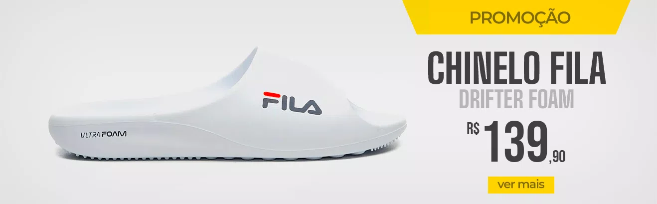 Chinelo Fila