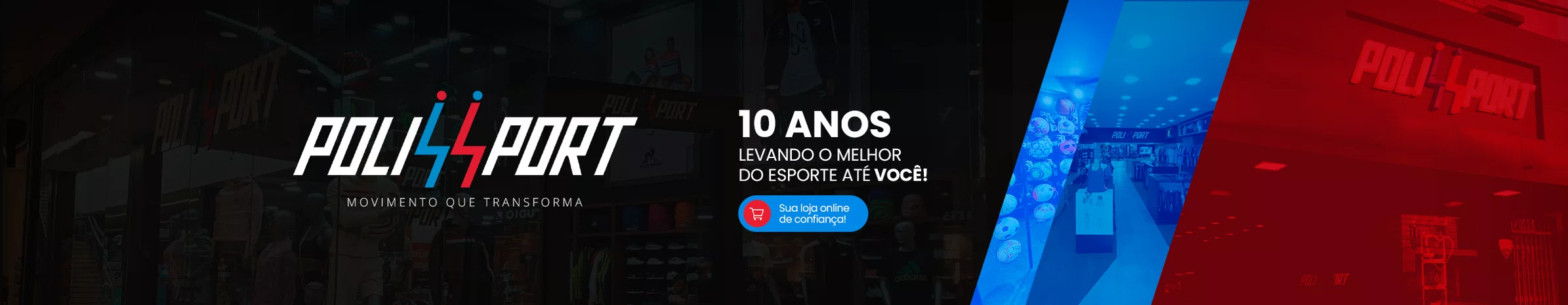 10 anos Polissport