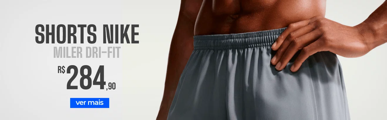 Shorts Nike Miler Dri-FIT