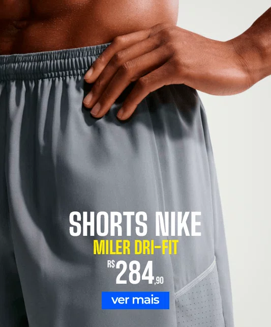 Shorts Nike Miler Dri-FIT