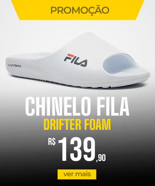 Chinelo Fila