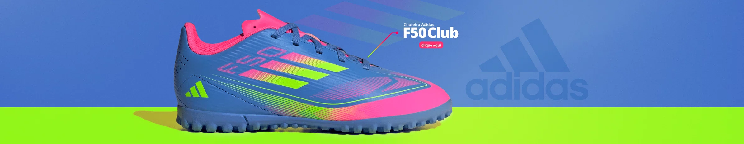 Adidas F50
