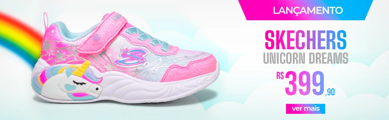 Skechers Unicorn Dreams