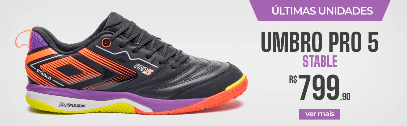 Umbro PRO 5 Stable