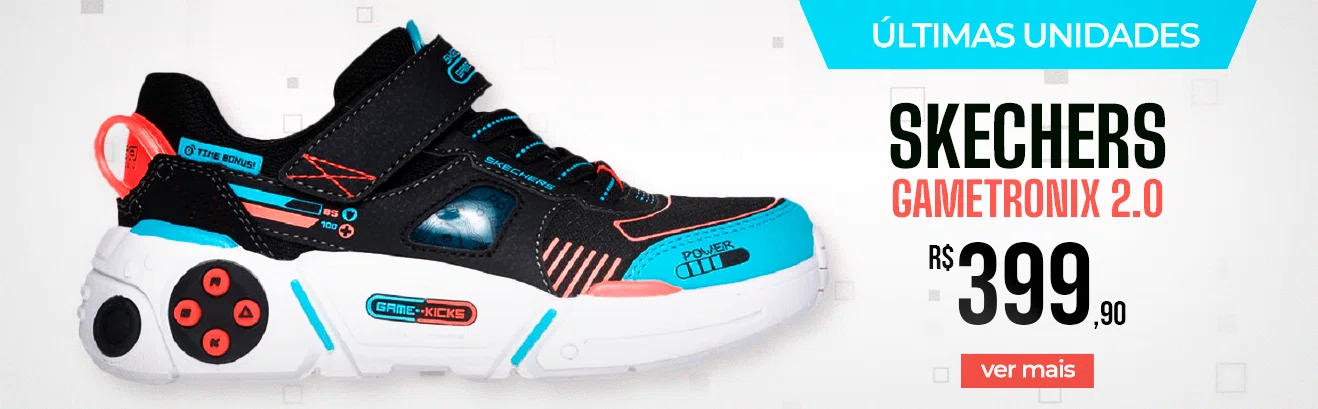 SKECHERS GAMETRONIX 2.0