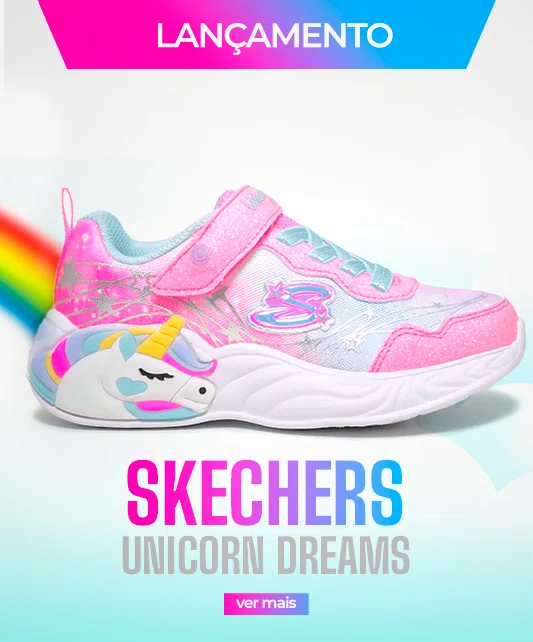Skechers Unicorn Dreams