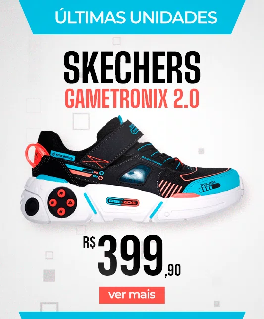SKECHERS GAMETRONIX 2.0