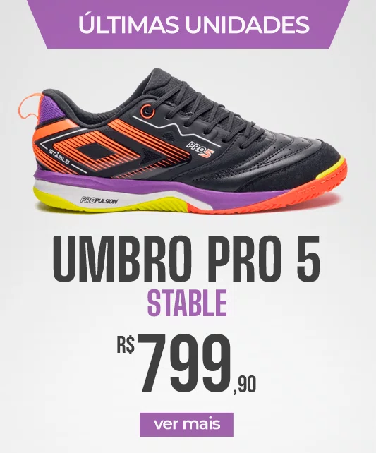 Umbro PRO 5 Stable