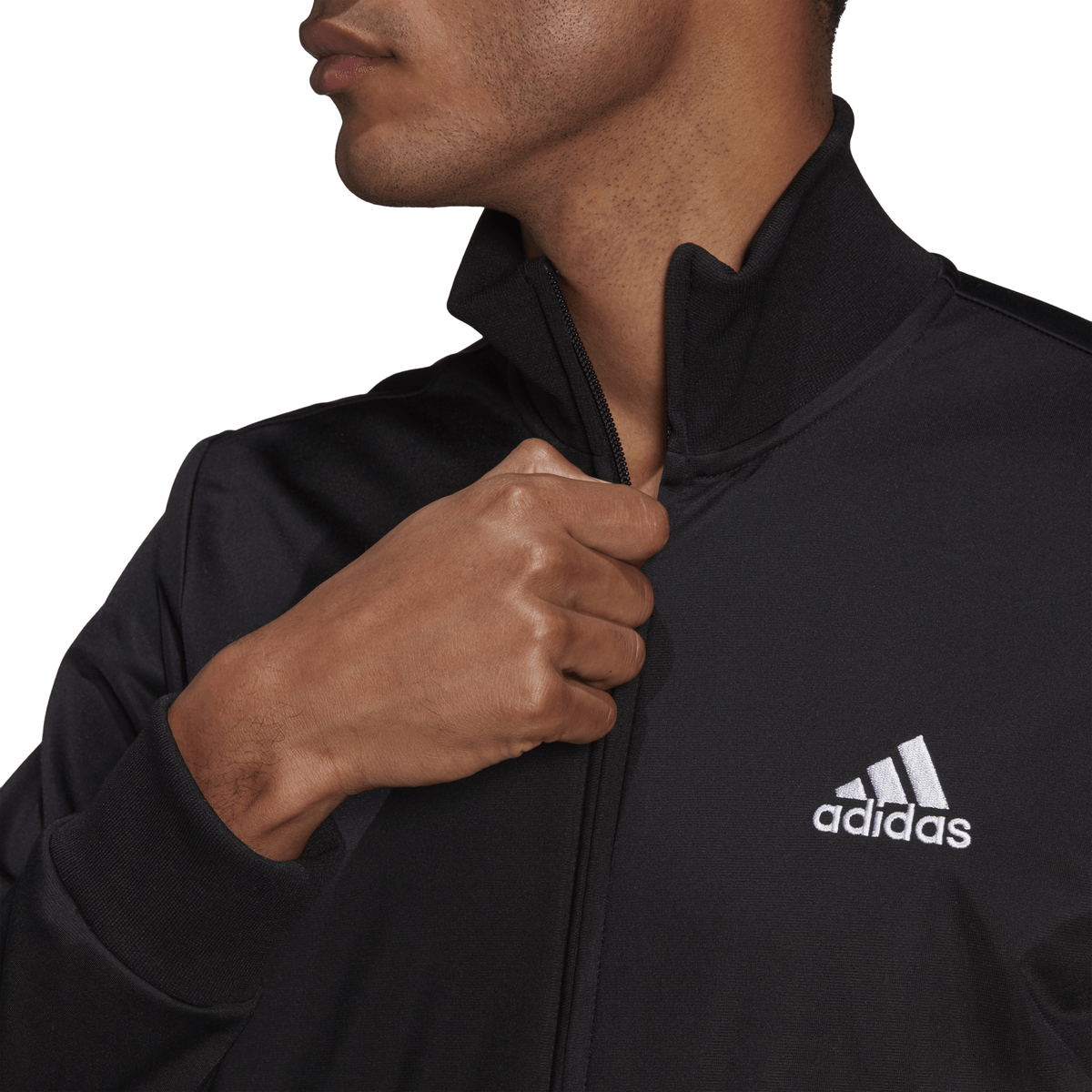 Agasalho Adidas Primegreen Essentials 3-S - Polissport