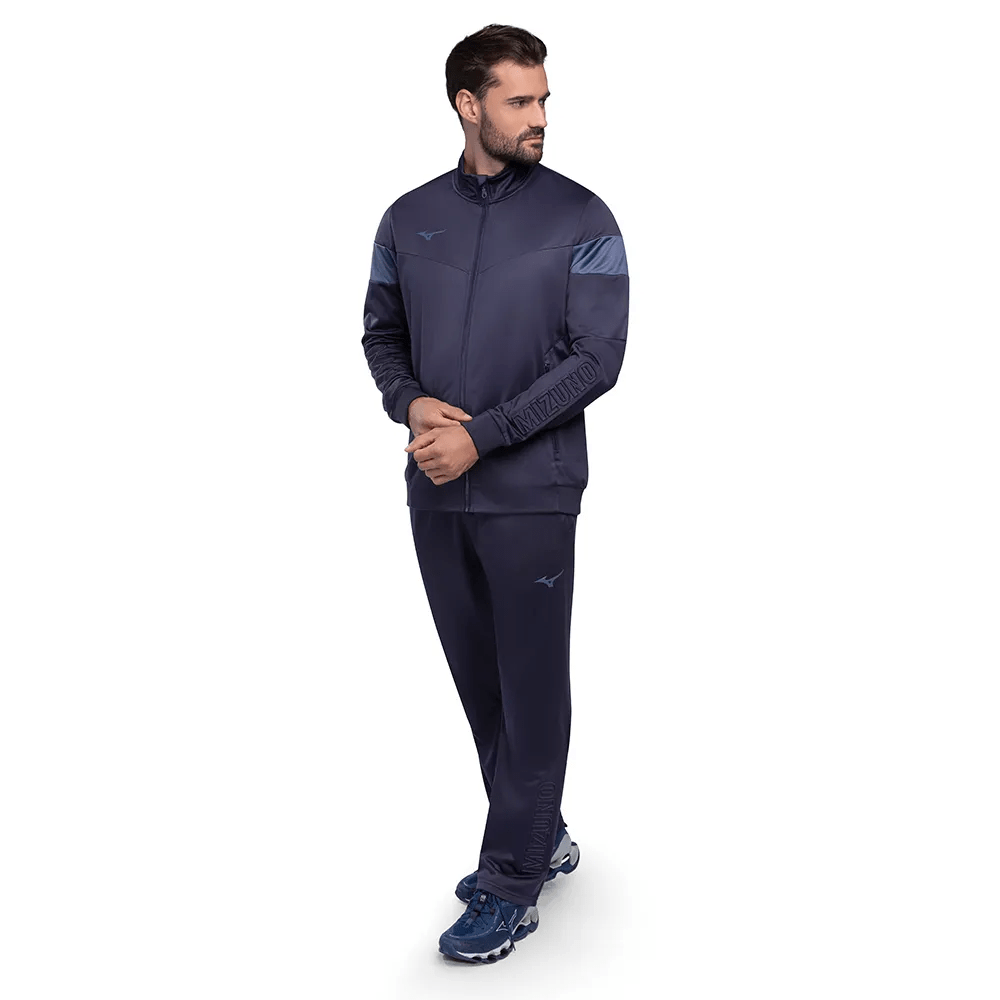 Agasalho Mizuno Root 2 - Polissport