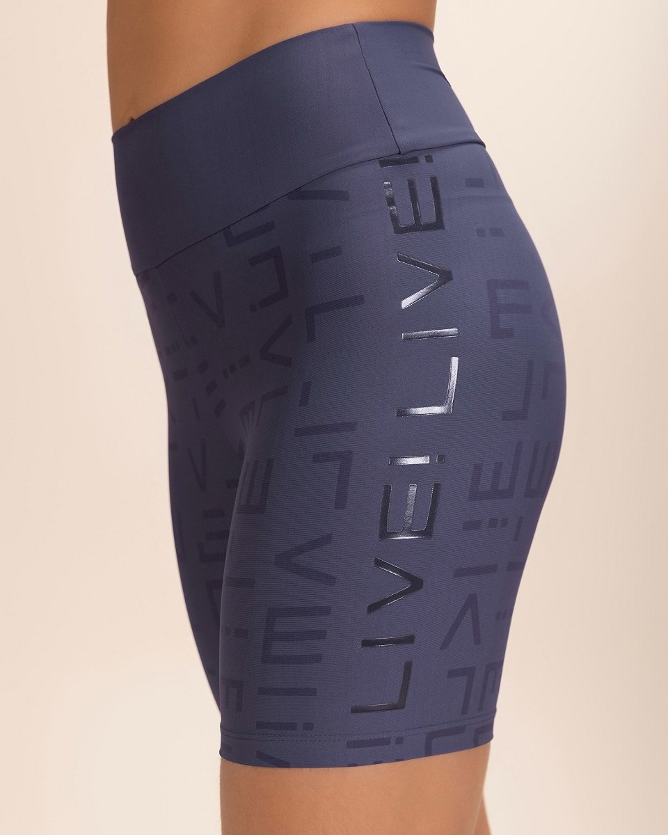 Bermuda Live Icon Hydefit - Polissport