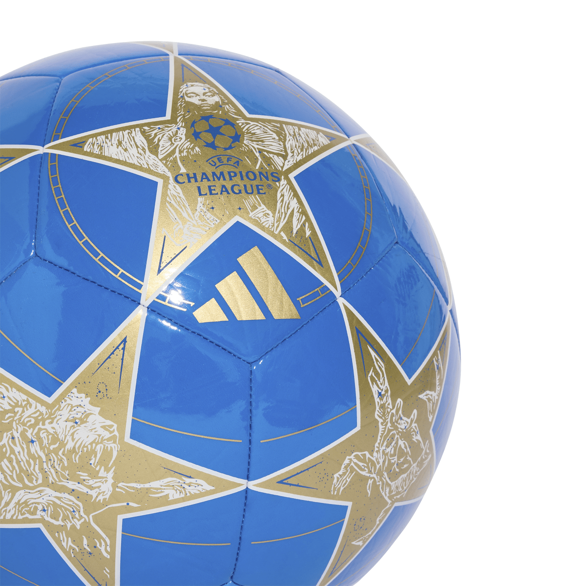 Bola Adidas UCL Club 25/26 League Stage
