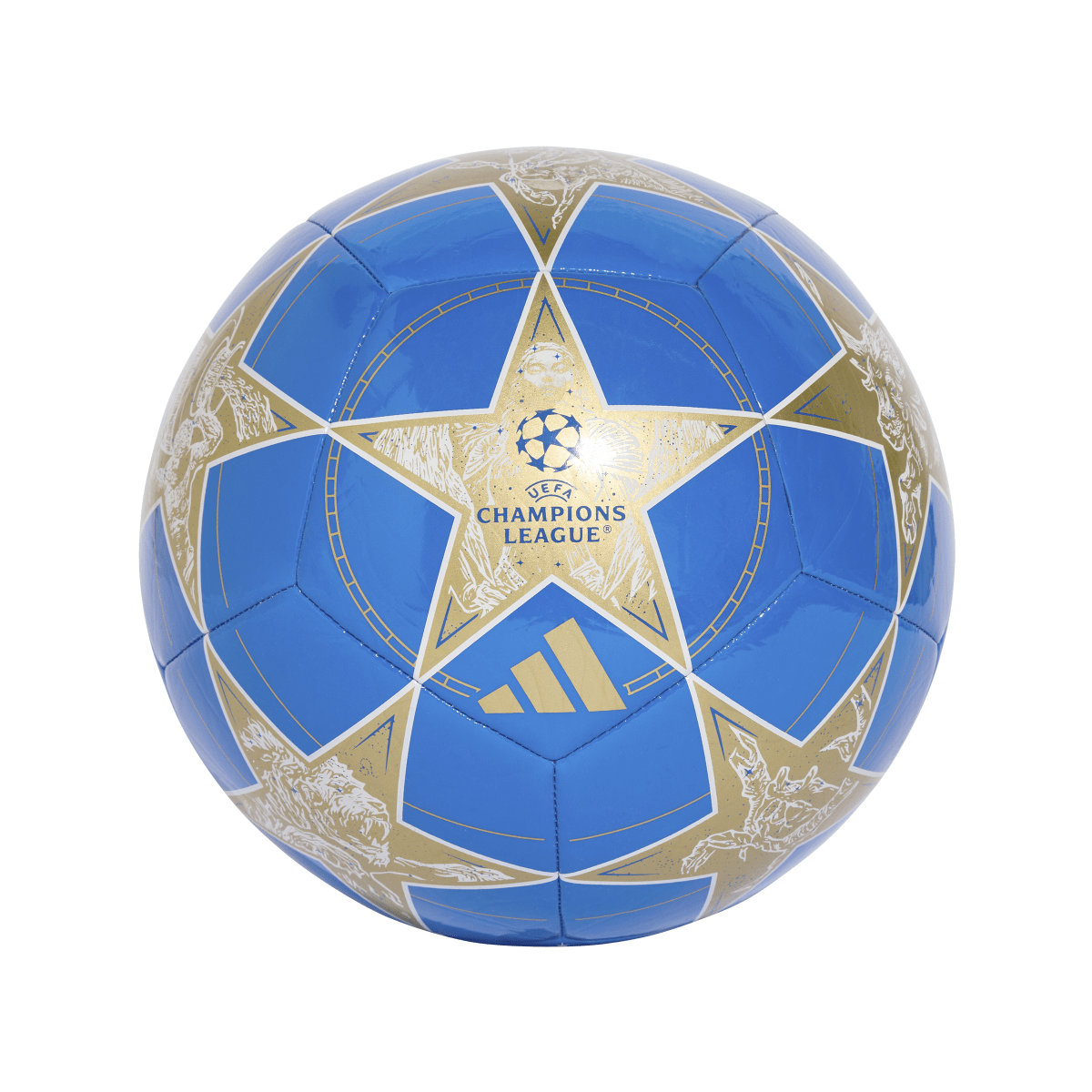 Bola Adidas UCL Club 25/26 League Stage