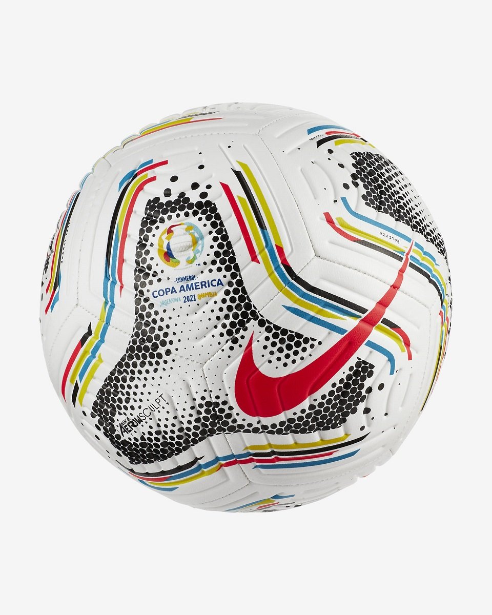 Bola de Futebol Campo Brasil Nike Pich Conmebol Copa América