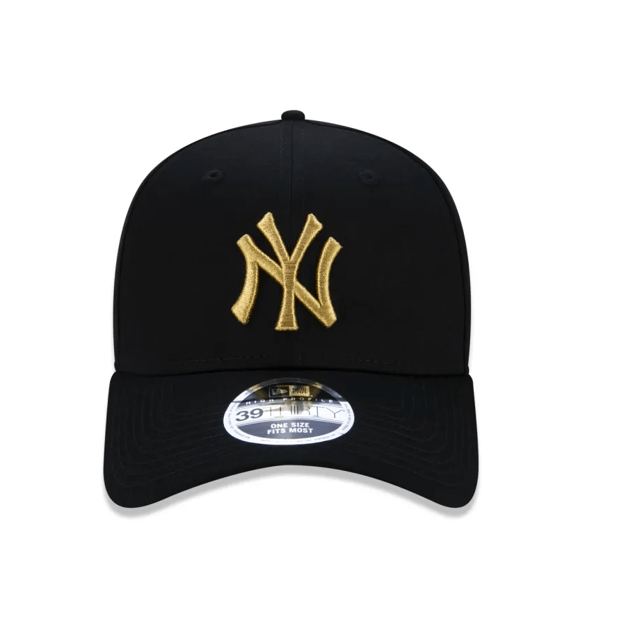 Boné New Era 39Thirty High Crown Mlb New York Yankees - Polissport