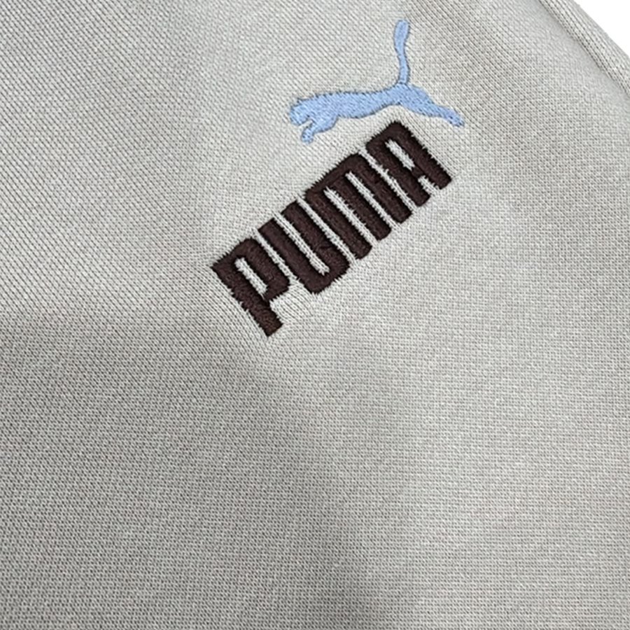 Calça Puma Ess 2 Color No.1 Logo Sweat