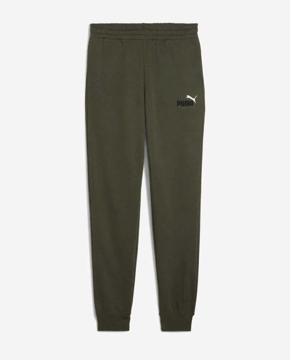 Calça Puma Essentials 2 Color No.1 Logo