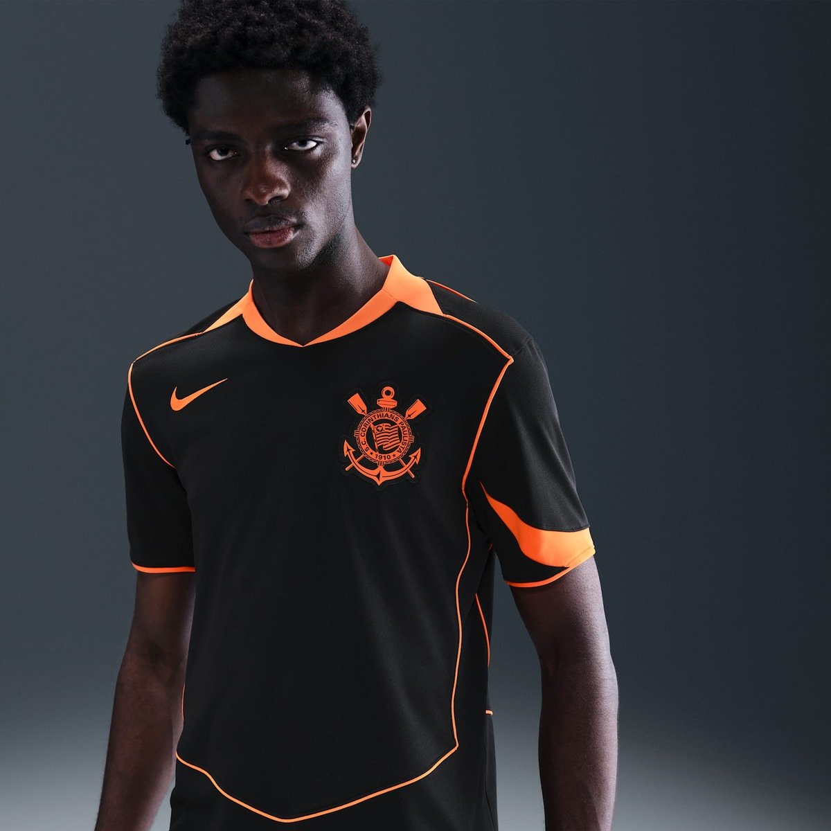 Camisa Corinthians Nike Total 90 III 2025/26 Torcedor Pro