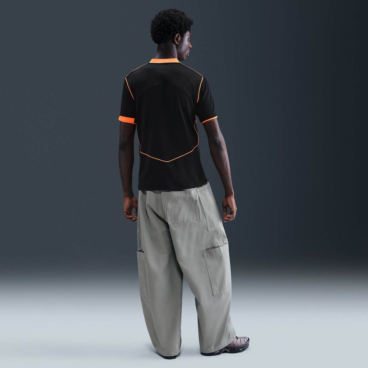 Camisa Corinthians Nike Total 90 III 2025/26 Torcedor Pro