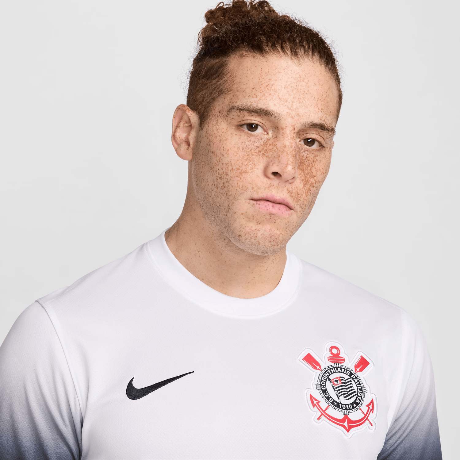 Camisa Nike Corinthians I 2024/25 Torcedor Pro