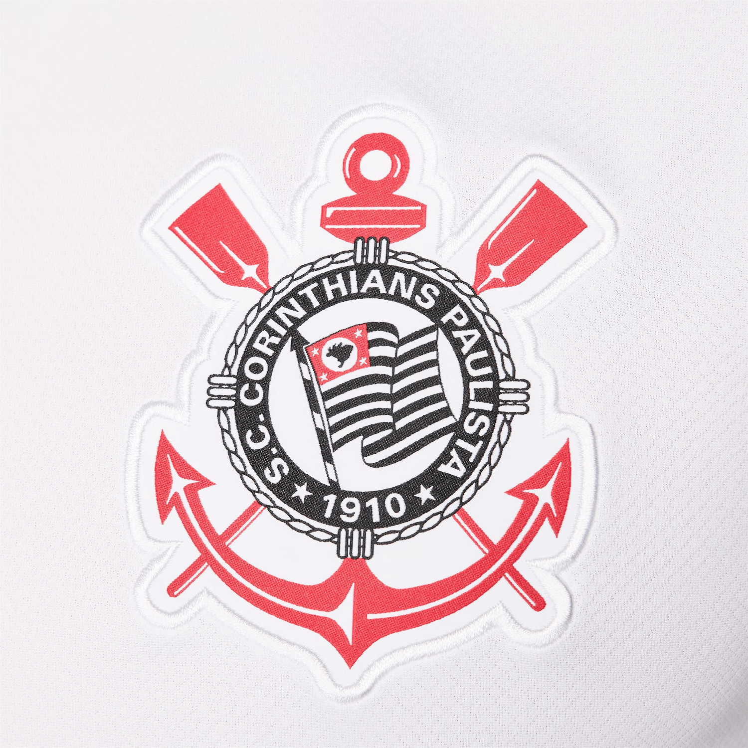 Camisa Nike Corinthians I 2024/25 Torcedor Pro