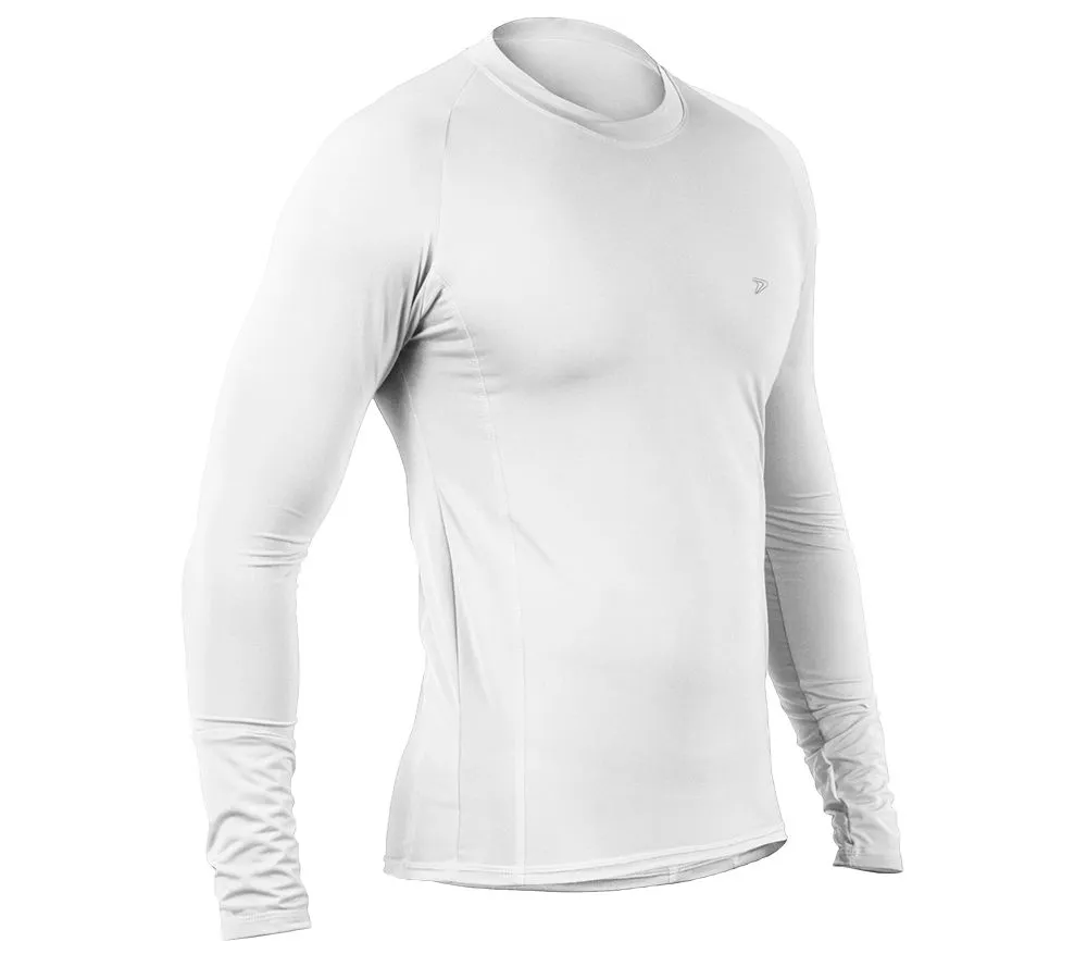 Camisa Térmica Poker Skin Basic III - Polissport