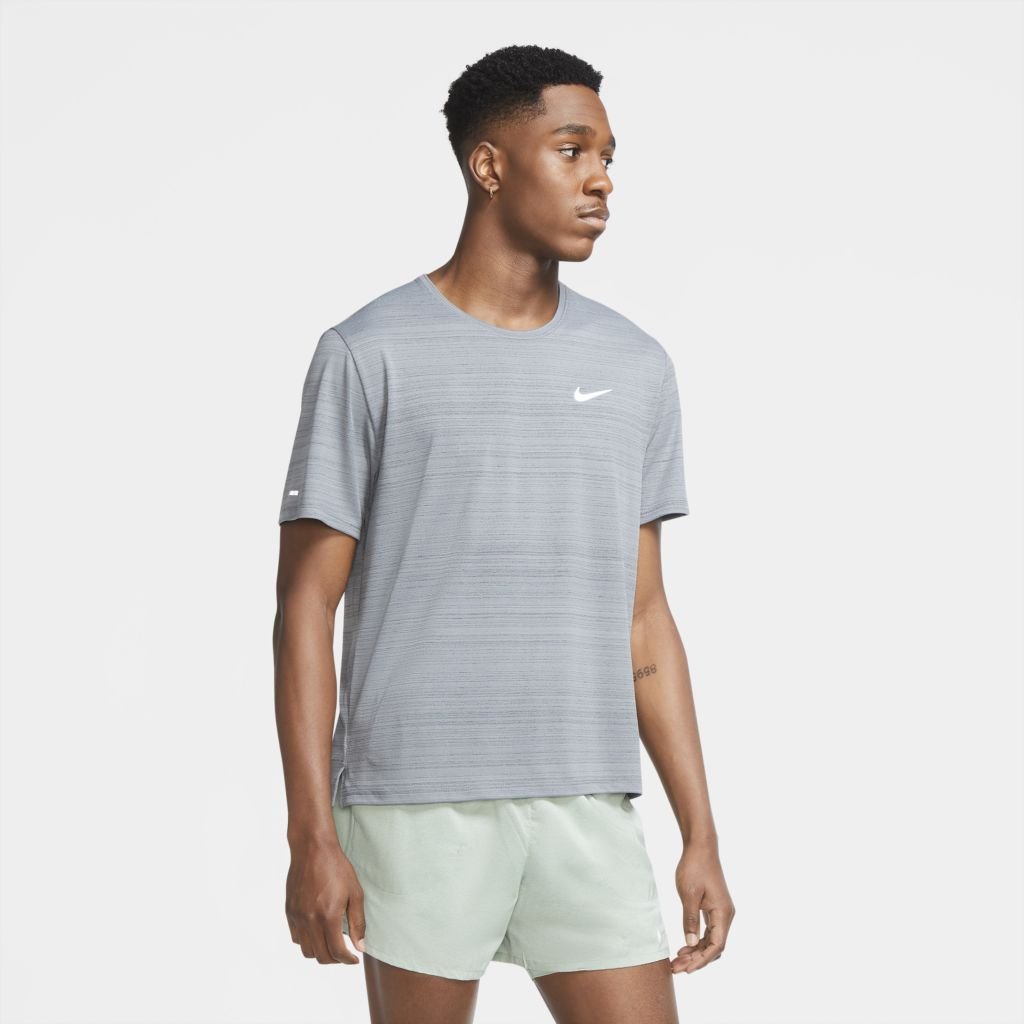 Nike dri discount fit miler shirt