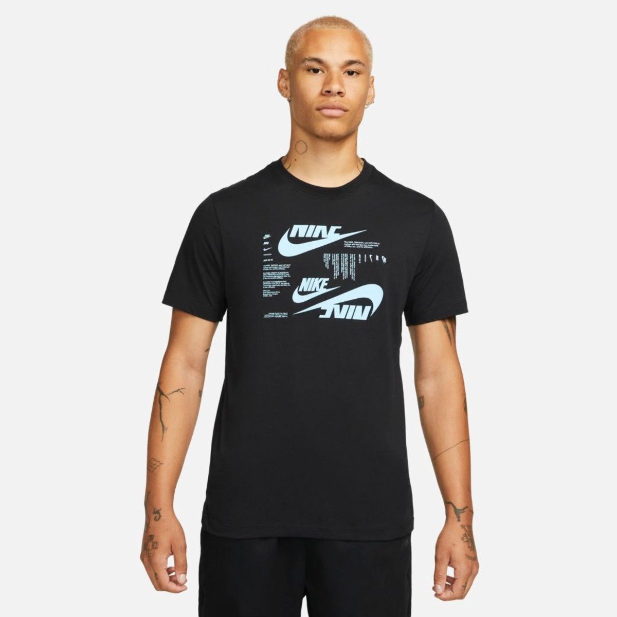 Camiseta Nike Brasil Swoosh Feminina - Nike