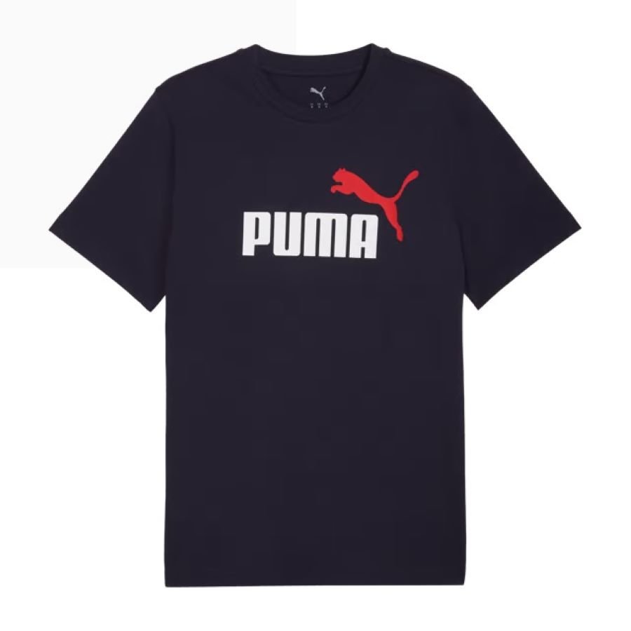 Camiseta Puma Ess 2 Color No 1 Logo Tee