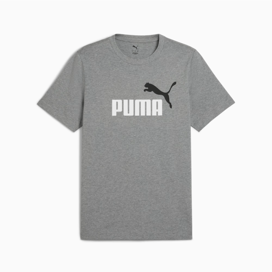 Camiseta Puma Ess 2 Color No.1 Logo Tee