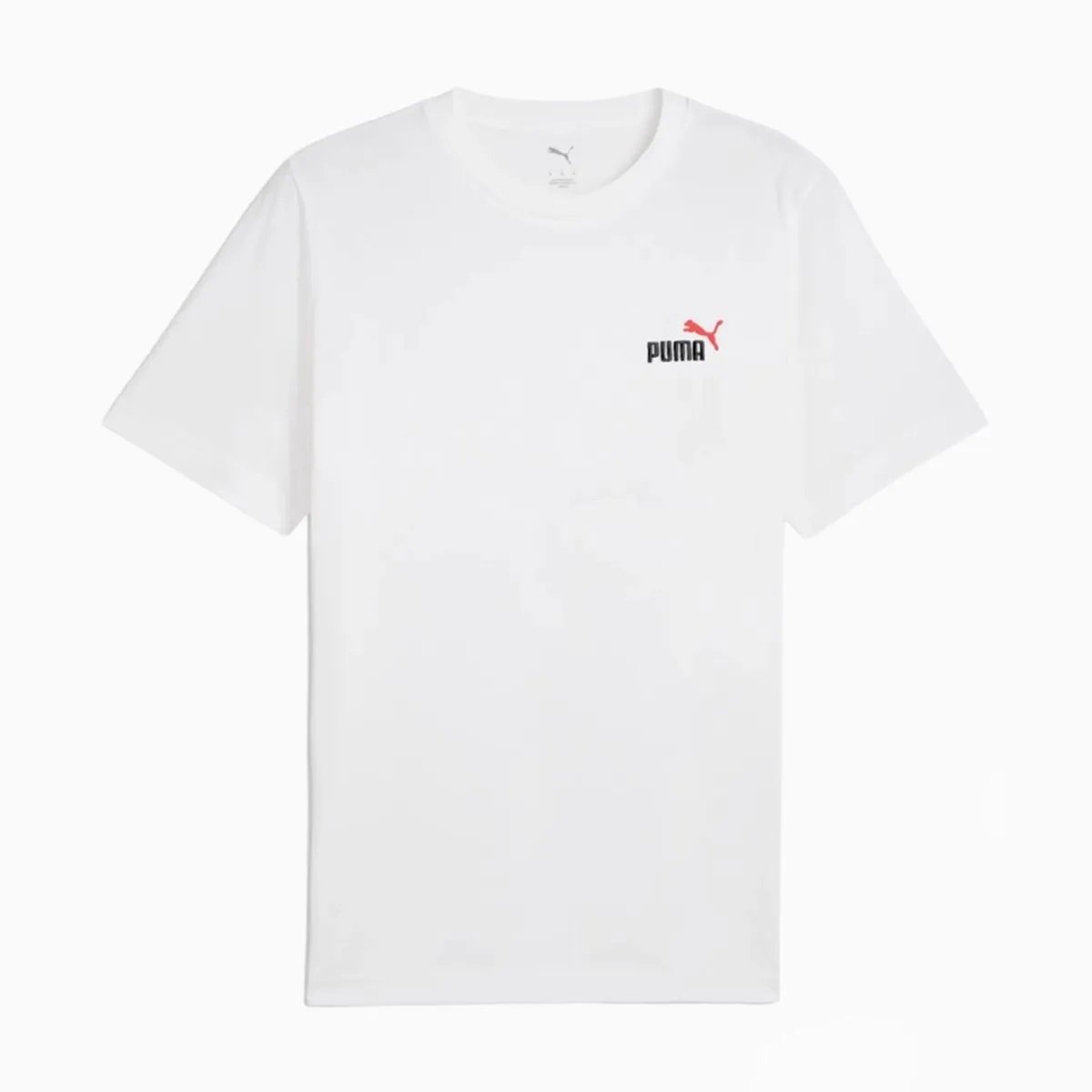 Camiseta Puma Ess 2 Color Small No 1 Logo