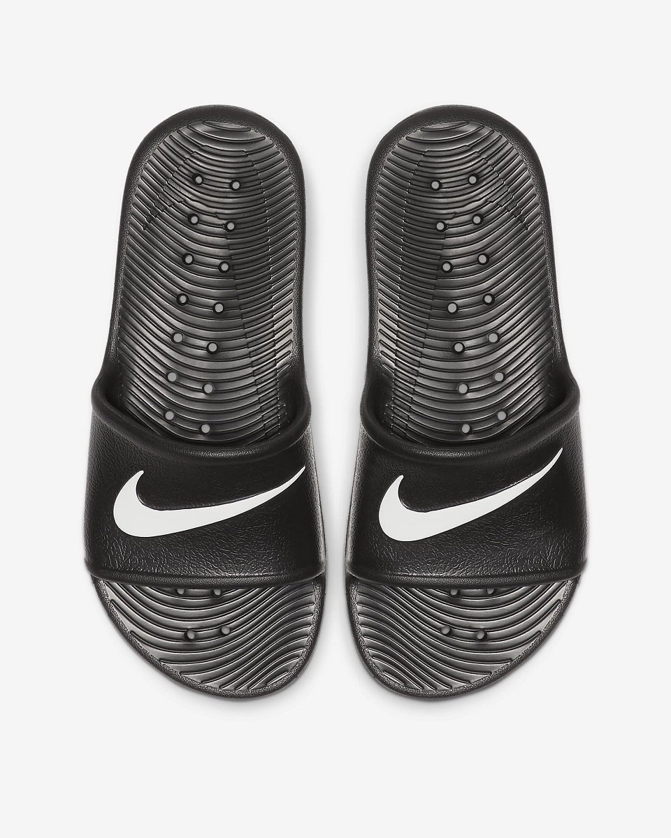 Chinelo sales nike pelucia