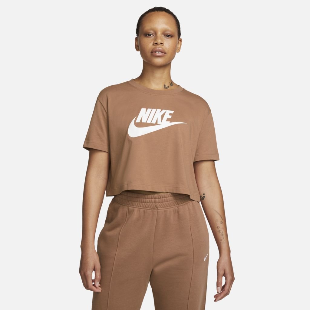 Cropped Nike Sportswear Essential - Polissport
