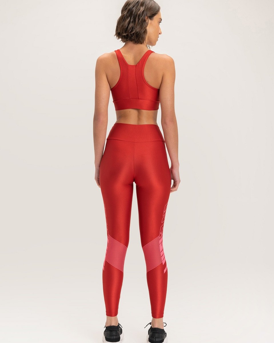 Legging Live Icon - Polissport