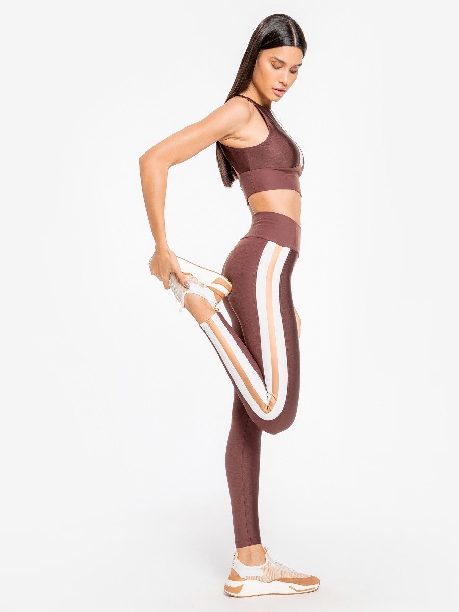 Legging Live Allure Romance - Polissport