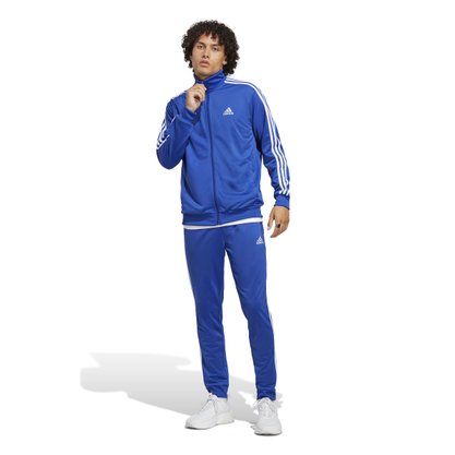 Agasalho Adidas Basic 3-Stripes