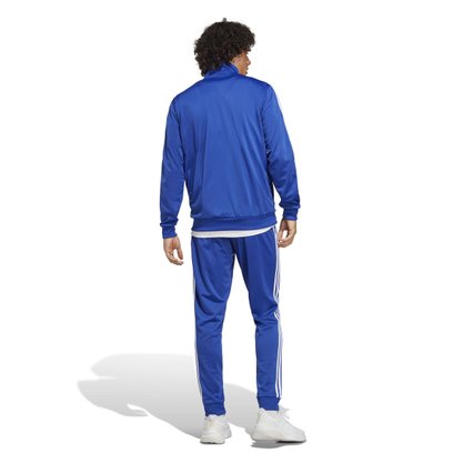 Agasalho Adidas Basic 3-Stripes