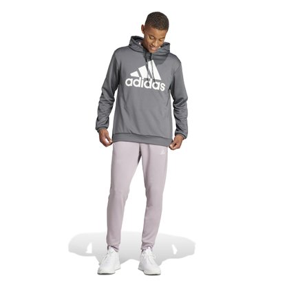 Agasalho Adidas Capuz Moletinho Sportswear