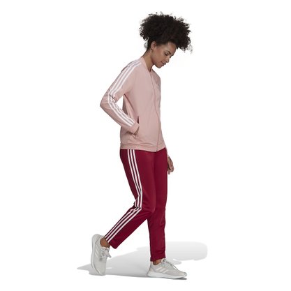 Agasalho Adidas Essentials 3-Stripes