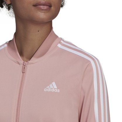 Agasalho Adidas Essentials 3-Stripes