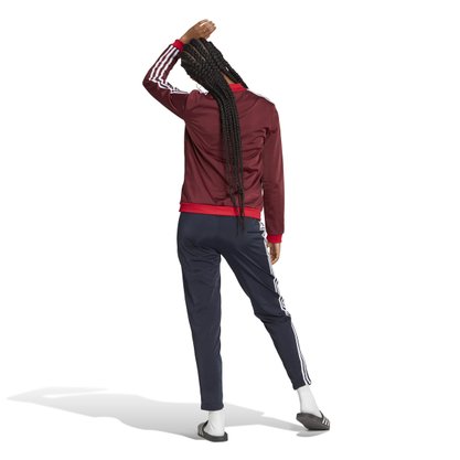 Agasalho Adidas Essentials 3-Stripes