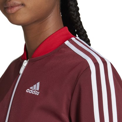 Agasalho Adidas Essentials 3-Stripes