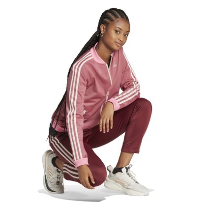 Agasalho Adidas Essentials 3-Stripes