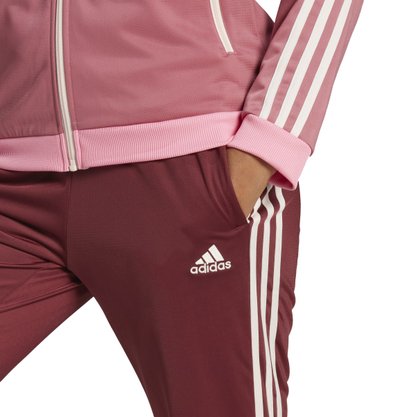 Agasalho Adidas Essentials 3-Stripes