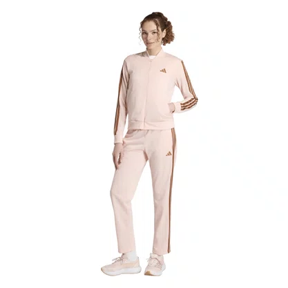 Agasalho Adidas Essentials 3 Stripes