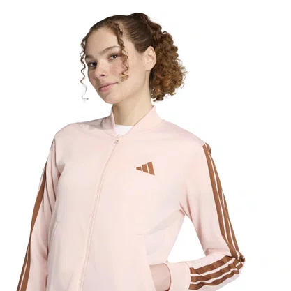 Agasalho Adidas Essentials 3 Stripes