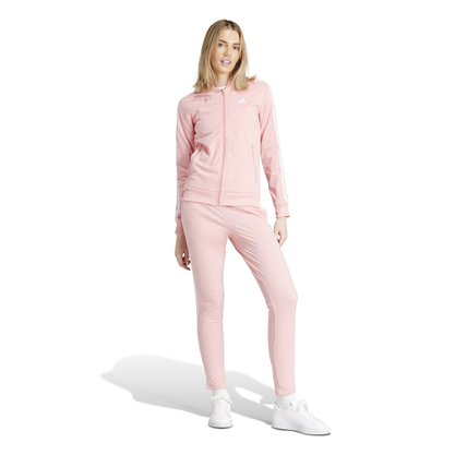 Agasalho Adidas Essentials Três Listras