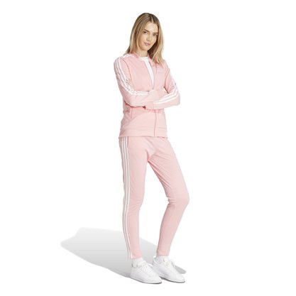 Agasalho Adidas Essentials Três Listras